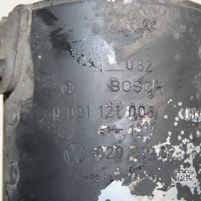 Démarreur occasion AUDI A3 I Phase 1 09-1996->10-2000 1.6i 2M911023FX 5