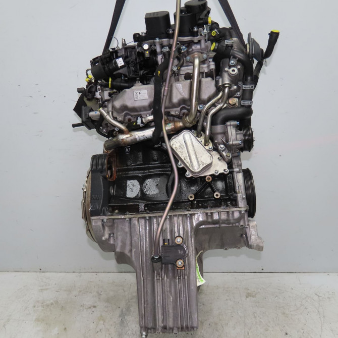 Moteur diesel occasion MERCEDES CLASSE B I Phase 1 06-2005->04-2008 B 180 CDI 4