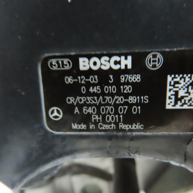 Moteur diesel occasion MERCEDES CLASSE B I Phase 1 06-2005->04-2008 B 180 CDI 5