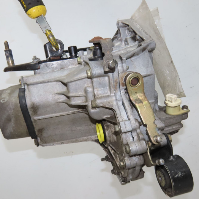 Boîte à vitesse mecanique occasion CITROEN SAXO Phase 2 09-1999->12-2004 1.5D 2222A8 4