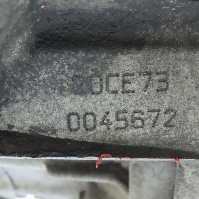 Boîte à vitesse mecanique occasion CITROEN SAXO Phase 2 09-1999->12-2004 1.5D 2222A8 5