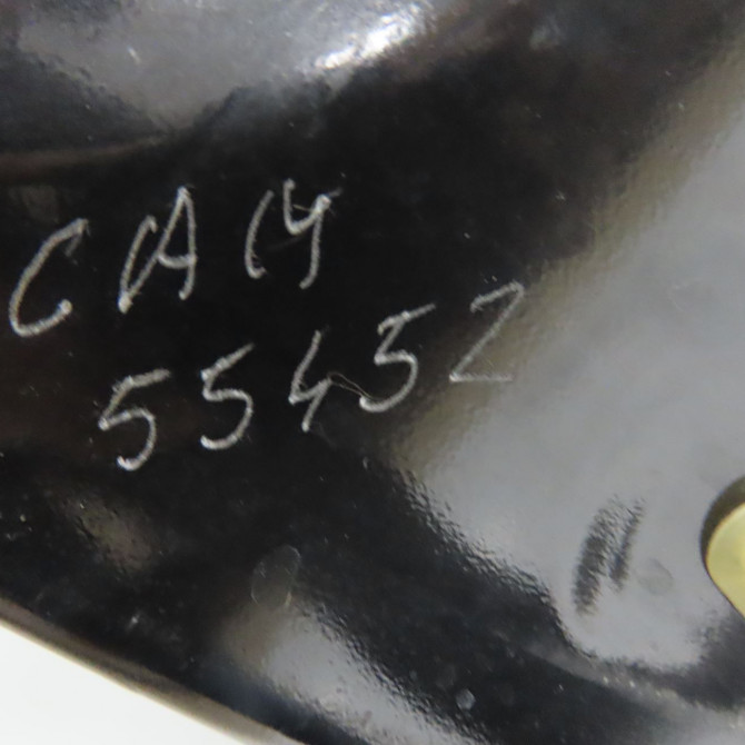 Porte avant droite occasion PEUGEOT 207 Phase 1 04-2006->06-2013 1.4i 75ch 9004X8 3