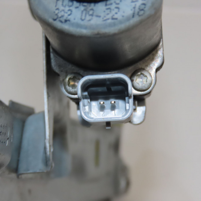 Mecanisme + moteur lève-glace avant droit occasion PEUGEOT 207 Phase 1 04-2006->06-2013 1.4i 75ch 9222W9 3