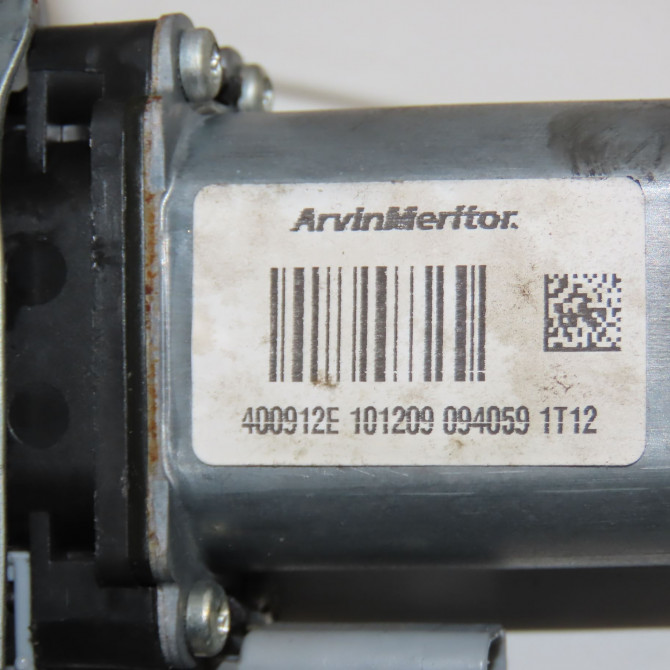 Mecanisme + moteur lève-glace avant droit occasion PEUGEOT 207 Phase 1 04-2006->06-2013 1.4i 75ch 9222W9 4