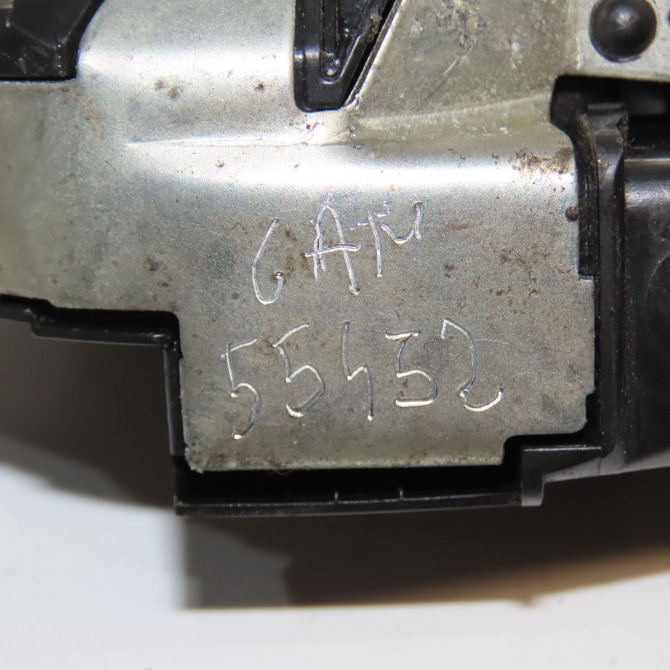 Serrure hayon occasion PEUGEOT 207 Phase 1 04-2006->06-2013 1.4i 75ch 8719G5 4