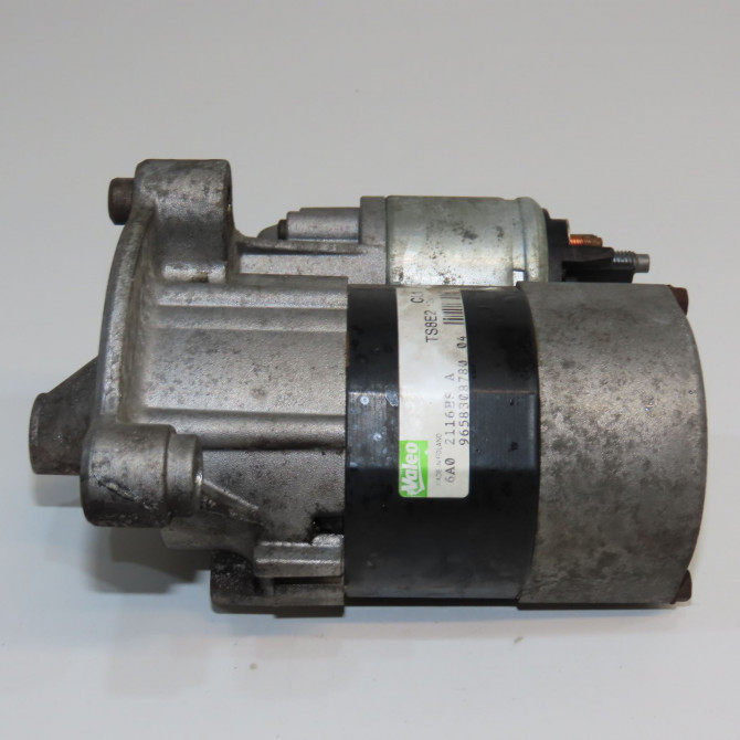 Démarreur occasion PEUGEOT 207 Phase 1 04-2006->06-2013 1.4i 75ch 5802M9 2