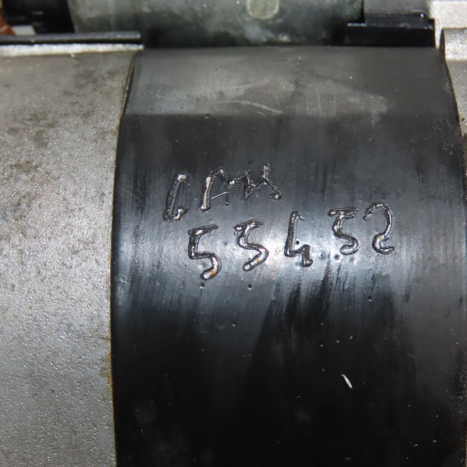 Démarreur occasion PEUGEOT 207 Phase 1 04-2006->06-2013 1.4i 75ch 5802M9 6