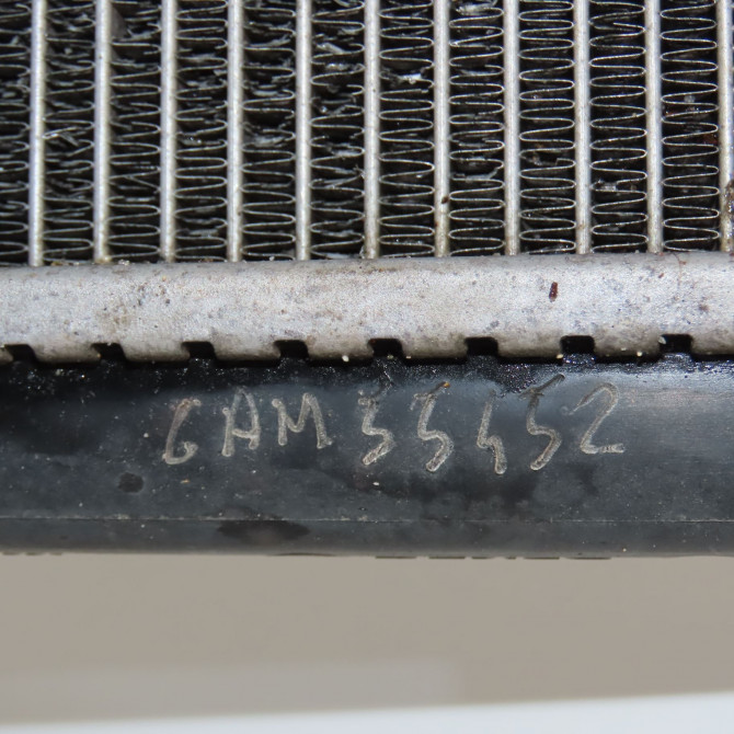 Radiateur occasion PEUGEOT 207 Phase 1 04-2006->06-2013 1.4i 75ch 1330W8 3