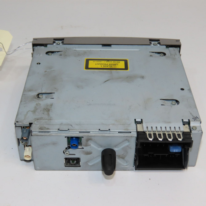 Autoradio occasion CITROEN C3 PICASSO Phase 1 02-2009->08-2012 1.6 HDi 16v 110ch 16095807CL 2