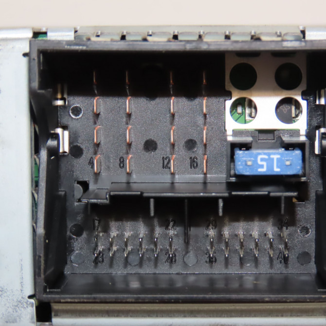 Autoradio occasion CITROEN C3 PICASSO Phase 1 02-2009->08-2012 1.6 HDi 16v 110ch 16095807CL 3