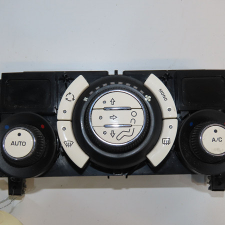 Commande de chauffage occasion CITROEN C3 PICASSO Phase 1 02-2009->08-2012 1.6 HDi 16v 110ch 6452Q2