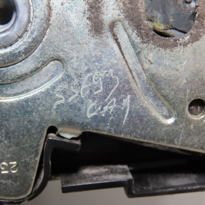 Serrure porte avd occasion CITROEN C3 PICASSO Phase 1 02-2009->08-2012 1.6 HDi 16v 110ch 9136FH 6