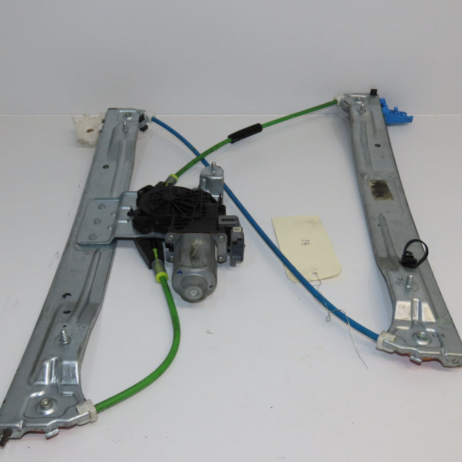 Mecanisme + moteur lève-glace avant droit occasion CITROEN C3 PICASSO Phase 1 02-2009->08-2012 1.6 HDi 16v 110ch 9222FY 1