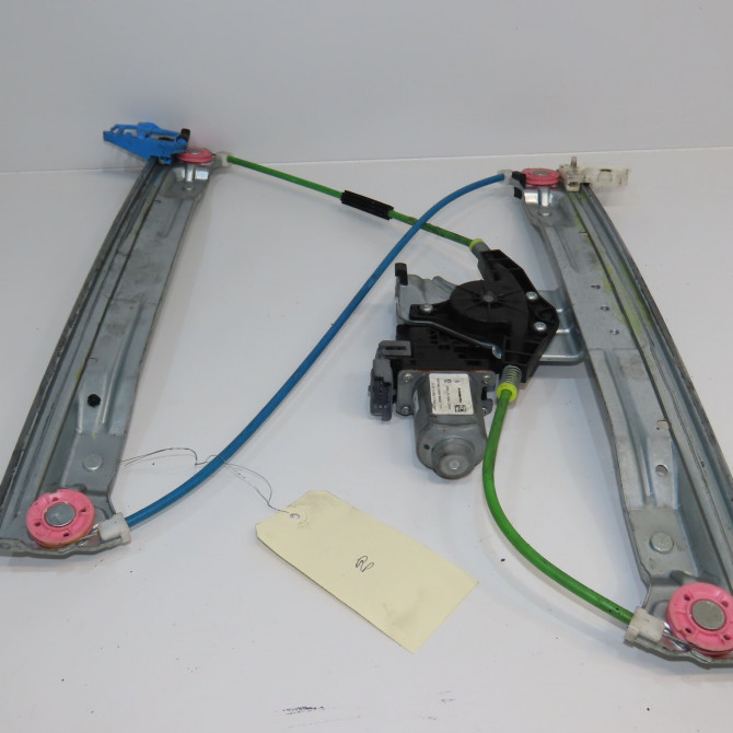 Mecanisme + moteur lève-glace avant droit occasion CITROEN C3 PICASSO Phase 1 02-2009->08-2012 1.6 HDi 16v 110ch 9222FY 2