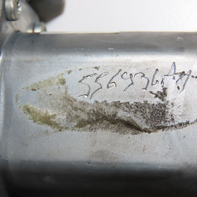 Mecanisme + moteur lève-glace avant droit occasion CITROEN C3 PICASSO Phase 1 02-2009->08-2012 1.6 HDi 16v 110ch 9222FY 5