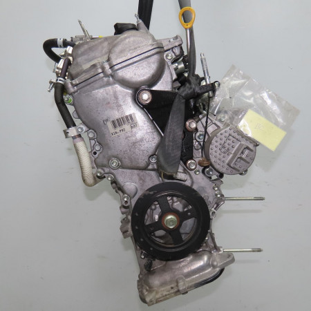 Moteur essence occasion TOYOTA YARIS III Phase 2 06-2014->... 1.5 100ch 1900021D01