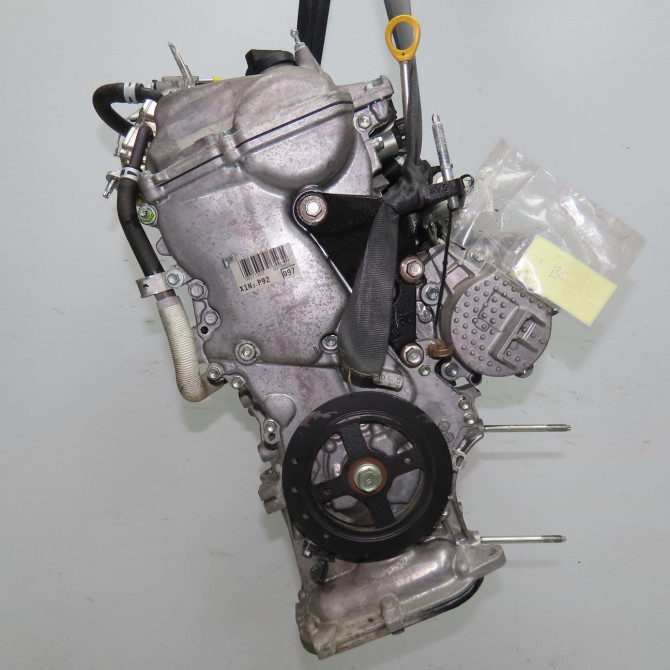 Moteur essence occasion TOYOTA YARIS III Phase 2 06-2014->... 1.5 100ch 1900021D01 1