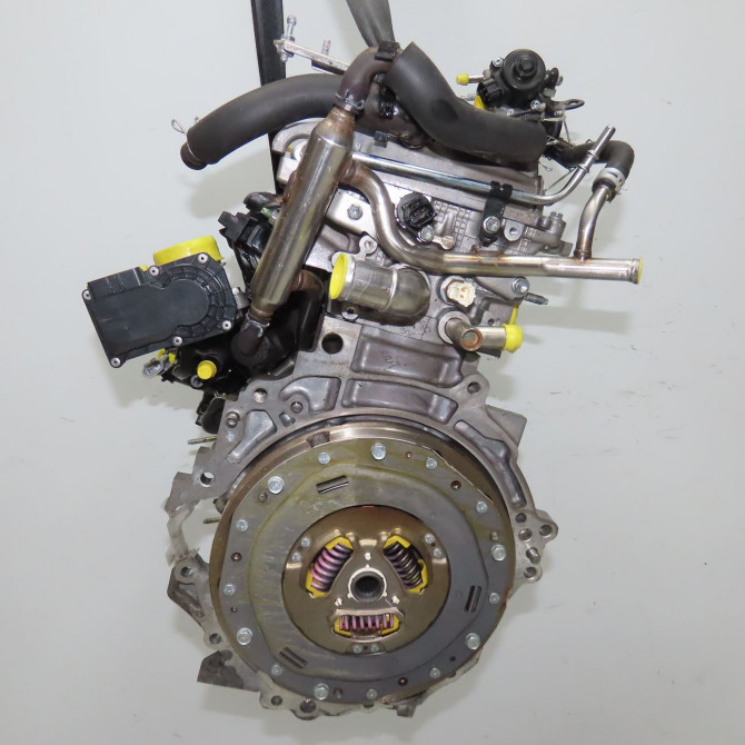 Moteur essence occasion TOYOTA YARIS III Phase 2 06-2014->... 1.5 100ch 1900021D01 3