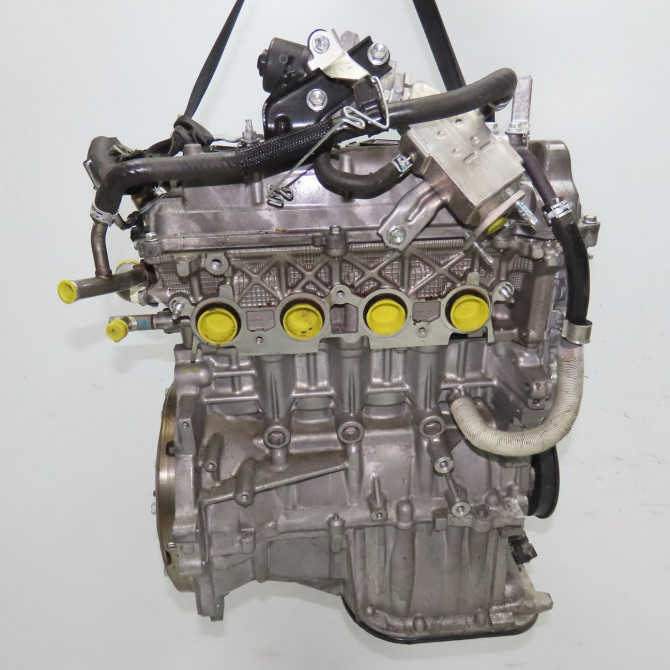 Moteur essence occasion TOYOTA YARIS III Phase 2 06-2014->... 1.5 100ch 1900021D01 4