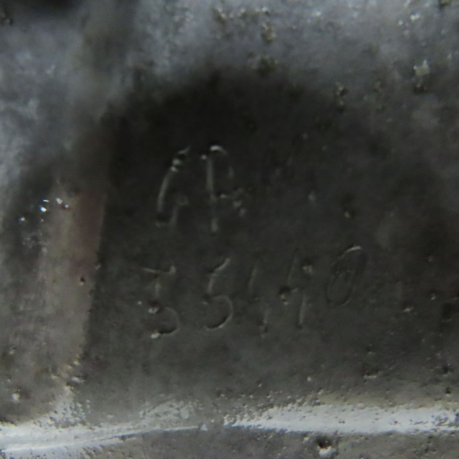 Moteur essence occasion TOYOTA YARIS III Phase 2 06-2014->... 1.5 100ch 1900021D01 6