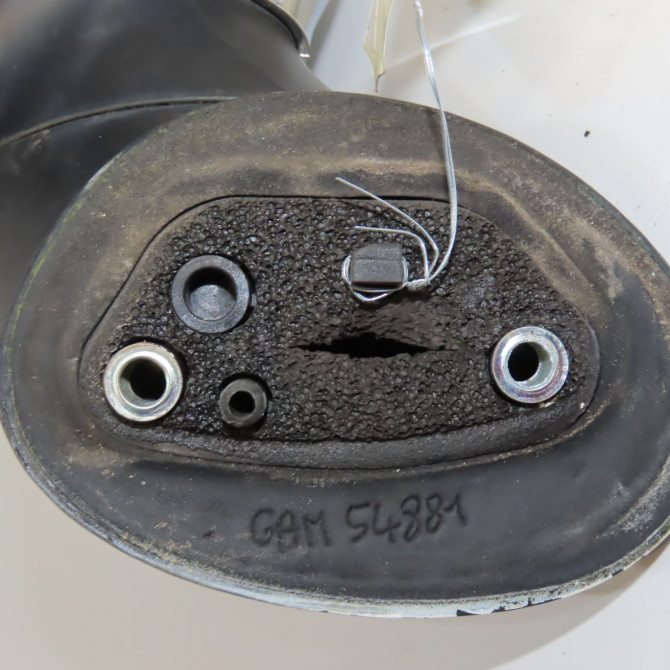 Retroviseur exterieur electrique gauche occasion FIAT 500 II 500 II Phase 1 2007-07-01->2016-03-31 1.2i 69ch 735655745 3