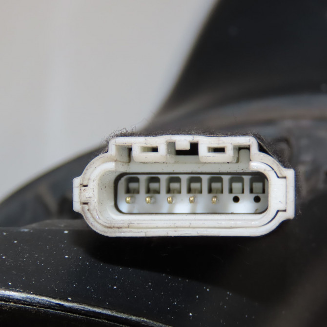 Retroviseur exterieur electrique gauche occasion FIAT 500 II 500 II Phase 1 2007-07-01->2016-03-31 1.2i 69ch 735655745 4