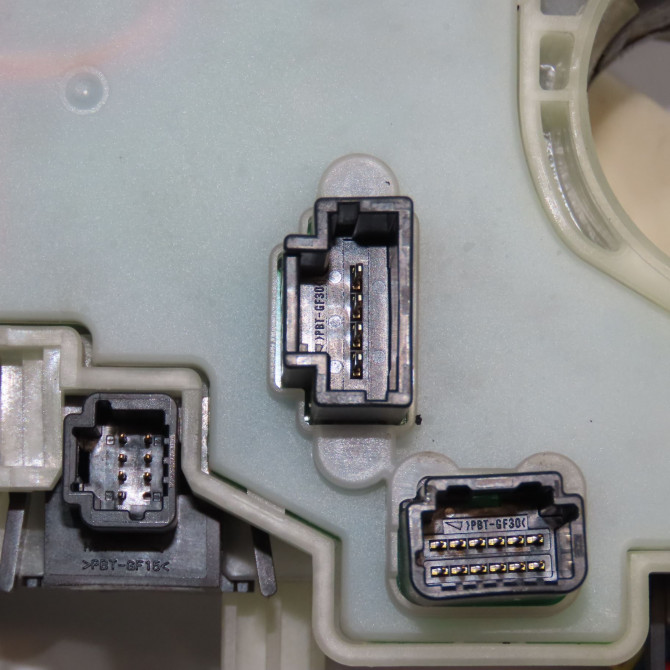 Bloc commodos occasion RENAULT MEGANE III Phase 1 11-2008->01-2012 1.9 DCI 130ch 255670019R 3