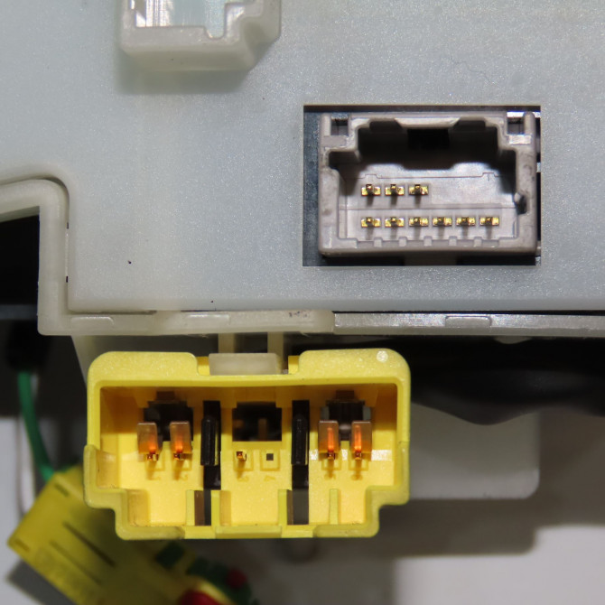 Bloc commodos occasion RENAULT MEGANE III Phase 1 11-2008->01-2012 1.9 DCI 130ch 255670019R 4