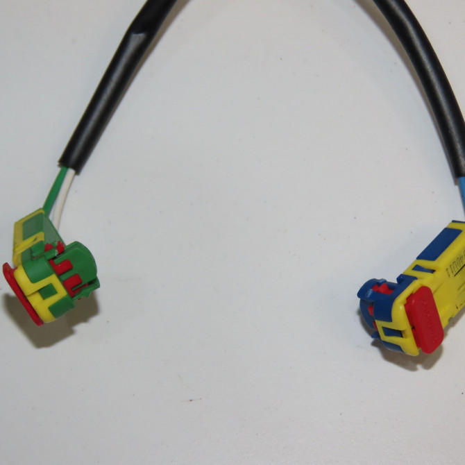 Bloc commodos occasion RENAULT MEGANE III Phase 1 11-2008->01-2012 1.9 DCI 130ch 255670019R 5