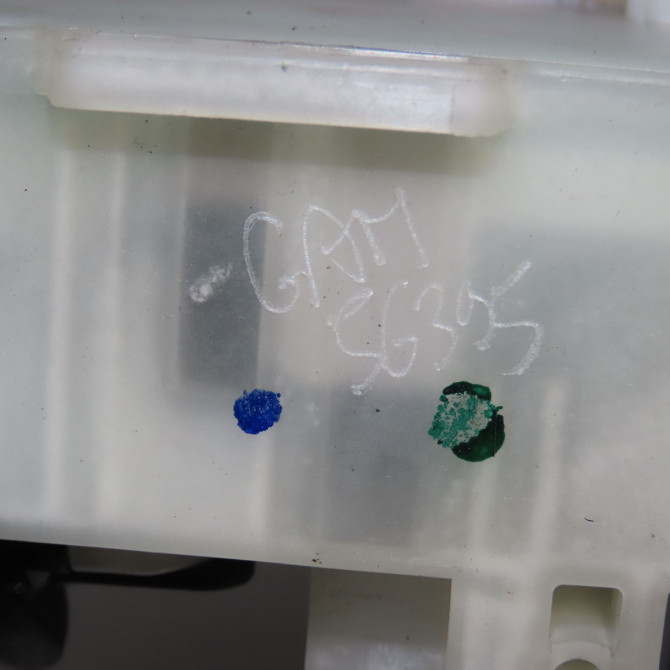 Bloc commodos occasion RENAULT MEGANE III Phase 1 11-2008->01-2012 1.9 DCI 130ch 255670019R 6