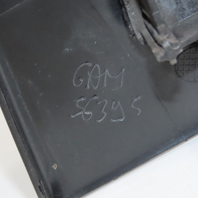 Retroviseur exterieur electrique droit occasion RENAULT MEGANE III Phase 1 11-2008->01-2012 1.9 DCI 130ch 963010192R 6