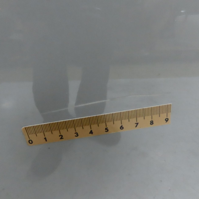 Porte avant gauche occasion  PAB831051BGRV 3