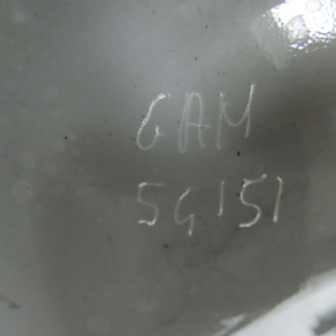 Porte avant gauche occasion  PAB831051BGRV 8