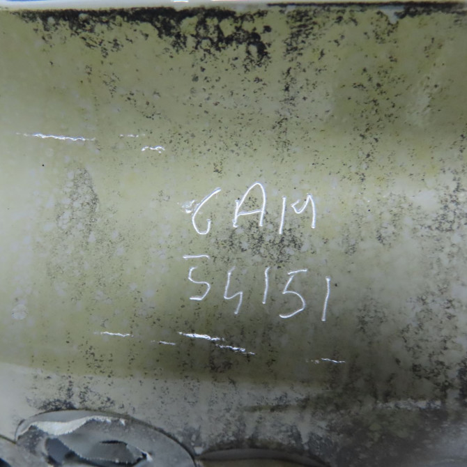 Porte avant droite occasion  PAB831052BGRV 4