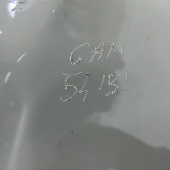 Porte arrière droite occasion  9Y3833052AYGRV 5