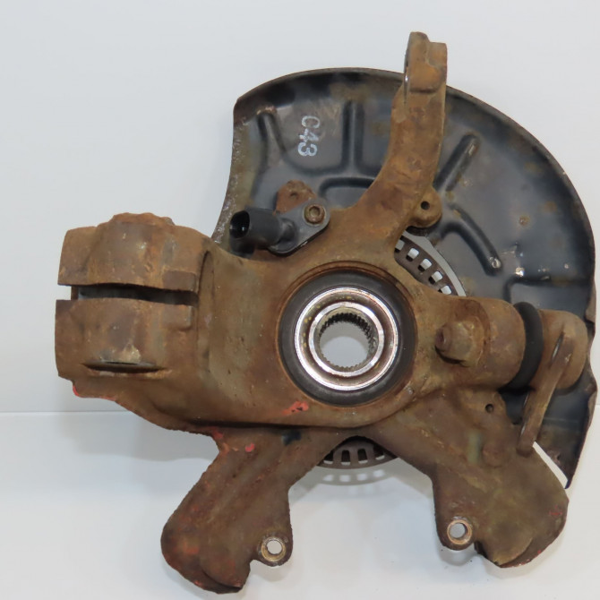 Moyeu avd occasion AUDI A3 I Phase 1 09-1996->10-2000 1.6i 1J0407613G 2