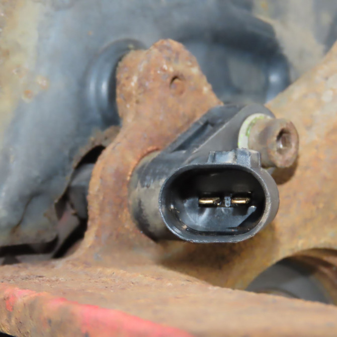 Moyeu avd occasion AUDI A3 I Phase 1 09-1996->10-2000 1.6i 1J0407613G 3