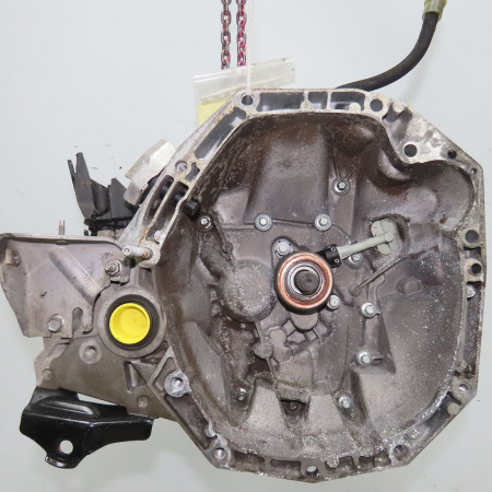 Boîte à vitesse mecanique occasion RENAULT CLIO IV Phase 1 07-2012->... 1.5 DCI 90ch 320109332R