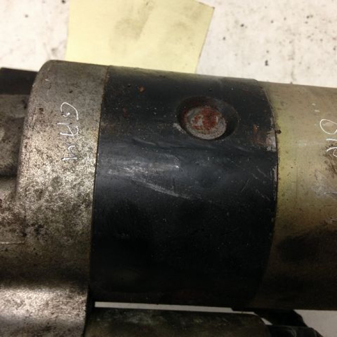 Démarreur occasion CITROEN C3 I Phase 1 04-2002->10-2005 1.1i 5802M9 4