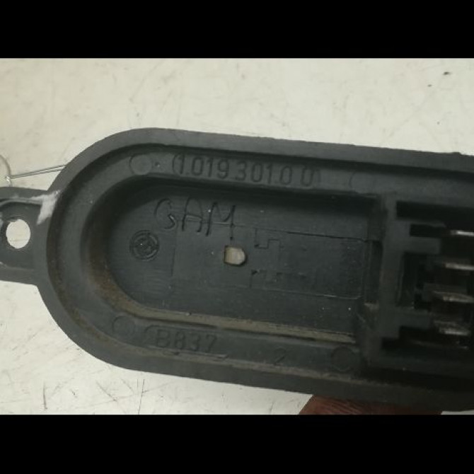 Resistance de chauffage occasion PEUGEOT BOXER II Phase 1 02-2002->06-2006 6450XR 3