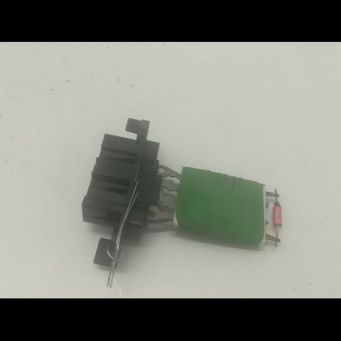 Resistance de chauffage occasion CITROEN JUMPER III Phase 1 06-2006->... 2.2 HDi 100ch 6450XR 1