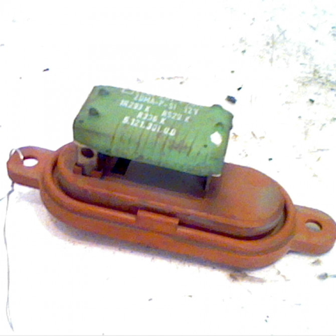 Resistance de chauffage occasion PEUGEOT BOXER II Phase 1 02-2002->06-2006 2.8 HDI 6450XR 1