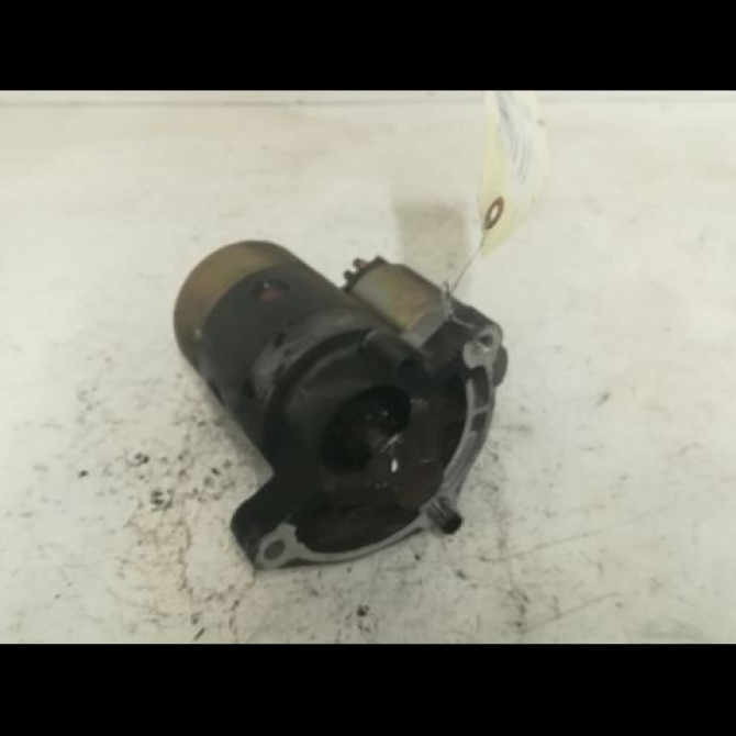 Démarreur occasion PEUGEOT 206 Phase 1 09-1998->03-2009 1.4i 5802M9 1