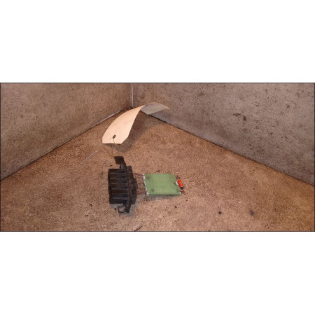 Resistance de chauffage occasion PEUGEOT BOXER III Phase 1 06-2006->... 2.2 HDI 100ch 6450XR