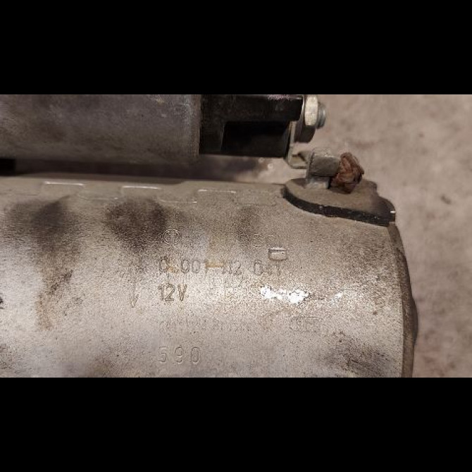 Démarreur occasion CITROEN C4 I Phase 1 11-2004->07-2008 1.4i 16v 5802M9 3