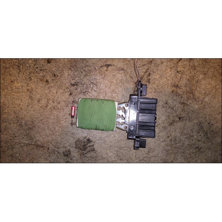 Resistance de chauffage occasion PEUGEOT BOXER III Phase 1 06-2006->... 2.2 HDI 100ch 6450XR