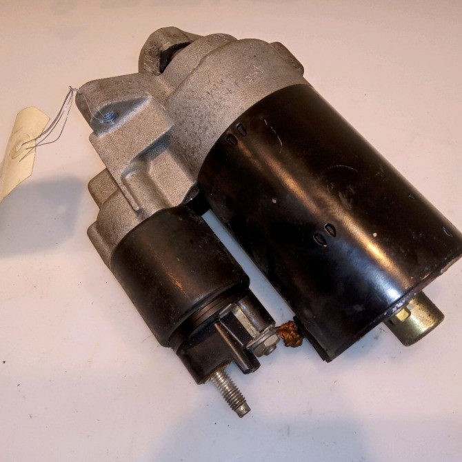 Démarreur occasion PEUGEOT 206 Phase 1 09-1998->03-2009 1.4i 5802M9 3