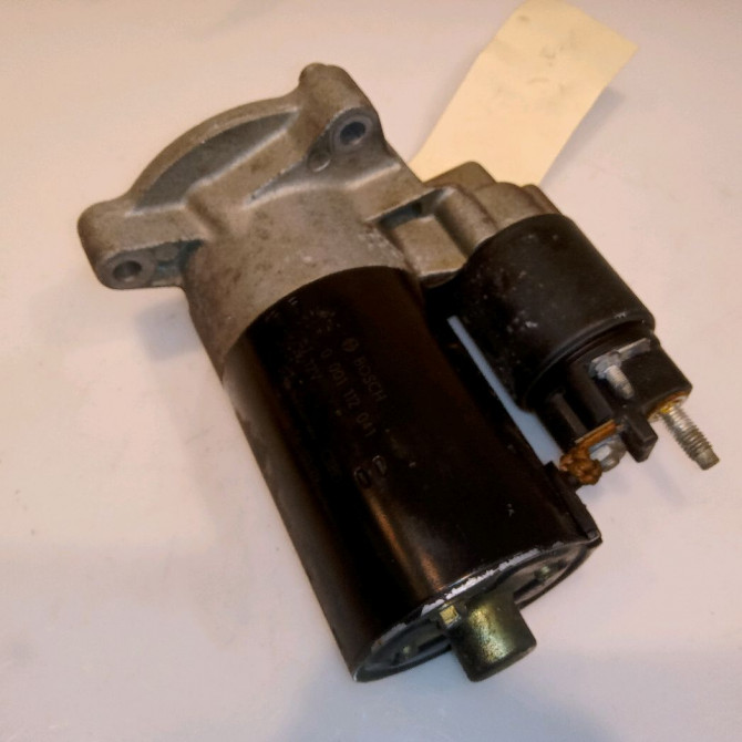 Démarreur occasion PEUGEOT 206 Phase 1 09-1998->03-2009 1.4i 5802M9 4