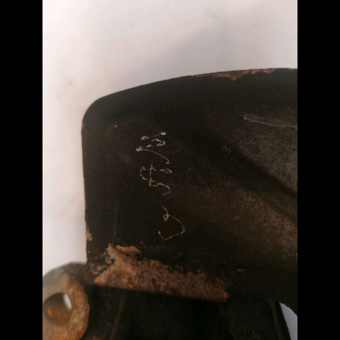 Moyeu avg occasion CITROEN C6 Phase 1 12-2005->03-2013 2.2 HDI 170ch 330780 2