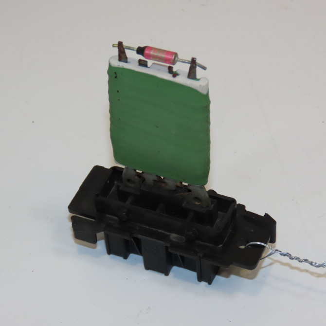 Resistance de chauffage occasion CITROEN JUMPER III Phase 2 06-2014->... 6450XR 1